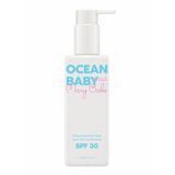 Сонцезахисний крем для тіла та обличчя SPF 30 Ocean Baby 230 мл